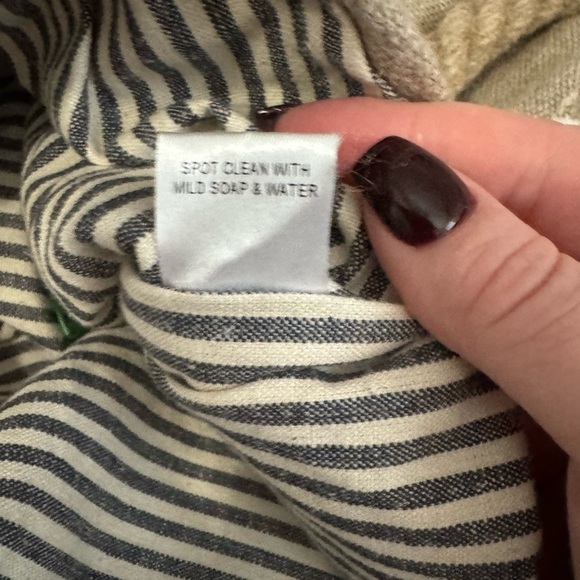 MAYA BAG Handmade Hemp Shoulder Bag With Exotic Bird Hemp Rope Handles - Picture 8 of 10